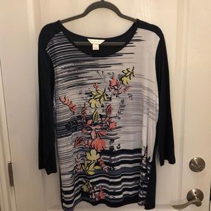 Christopher and banks XL top